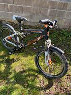 MBM mountainbike volledig geveerd aluminium frame 20 inch 6V, Ophalen, Zo goed als nieuw