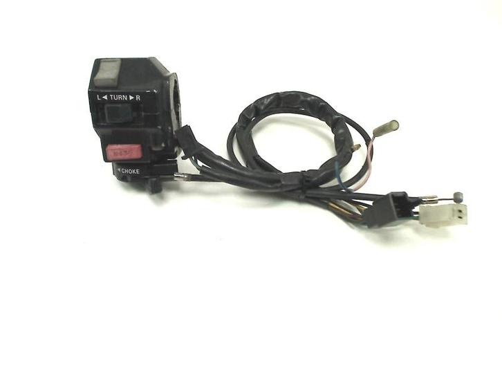 Commutateur de guidon gauche Yamaha YX 600 RADIAN 1986-1990, Motos, Pièces | Yamaha, Utilisé, Enlèvement ou Envoi