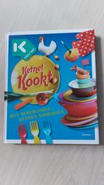 Ketnet kookt! Kookboek voor kinderen, Ophalen of Verzenden, Zo goed als nieuw, H. Smeesters