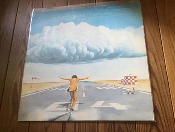 LP Manfred Mann's Earth Band - Montre, Enlèvement ou Envoi