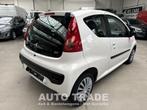 Peugeot 107 1.4 Diesel | Slechts 73 000km! | 1j Garantie, Auto's, Peugeot, Voorwielaandrijving, 4 zetels, Stof, Gebruikt