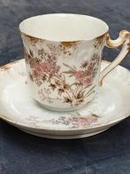 Koffieservies Limoges CFH/GDM, Ophalen