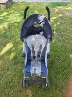 McLaren plooibuggy, Ophalen, Gebruikt