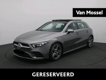 Mercedes-Benz A-Klasse 180 AMG Line + PANORAMISCH DAK + CARP beschikbaar voor biedingen