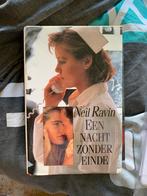 Neil Ravin - Nacht zonder einde, Boeken, Streekboeken en Streekromans, Ophalen of Verzenden, Zo goed als nieuw, Neil Ravin