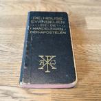 De heilige evangeliën en de handelingen der apostelen, Ophalen of Verzenden
