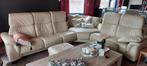 Stressless grote salon, Huis en Inrichting, Ophalen, Gebruikt