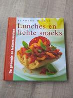 lunches en lichte snacks Reader's Digest, Boeken, Ophalen of Verzenden, Gelezen, Reader's Digest
