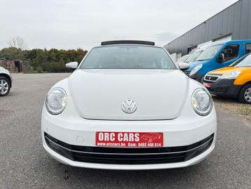 Volkswagen Beetle 1.2 TSI Design DSG Automat. GARANTIE beschikbaar voor biedingen