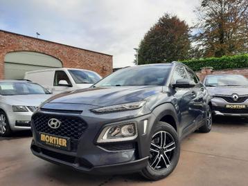 Hyundai Kona,1.0i/120pk,Airco,Apple Carpay,Cc,Pdc,Garantie