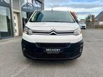 Citroen Jumpy 1.5D 120pk *RVS Inrichting*Navigatie*Multi st, Auto's, 0 cilinders, Citroën, 0 kg, Leder en Stof