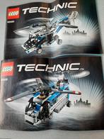 Lego Technic - 42020 - helikopter, Enfants & Bébés, Comme neuf, Ensemble complet, Enlèvement, Lego