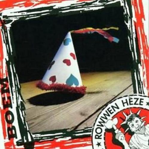 CD Rowwen Hèze – Boem - 1991, Cd's en Dvd's, Cd's | Pop, Zo goed als nieuw, 1980 tot 2000, Ophalen of Verzenden