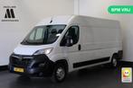 Opel Movano 2.2D 120PK L3H2 EURO 6 - Airco - Navi - Cruise -, Auto's, Wit, Electronic Stability Program (ESP), Onderhoudsboekje