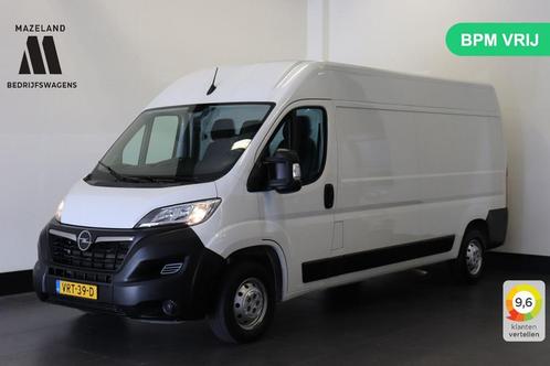 Opel Movano 2.2D 120PK L3H2 EURO 6 - Airco - Navi - Cruise -, Auto's, Bestelwagens en Lichte vracht, ABS, Airconditioning, Centrale vergrendeling