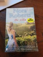 De Villa -  Nora Roberts, Boeken, Romans, Ophalen of Verzenden, Zo goed als nieuw