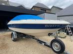 Speedboot Starcraft 1800SS 3.0 met trailer Boot motorboot, Watersport en Boten, Speedboten, Gebruikt, Binnenboordmotor, 120 tot 200 pk