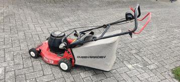 Quen garden zelf trekker grasmachine 1800 W, Tuin en Terras, Grasmaaiers, Ophalen