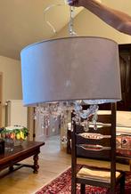 Hanglampen 4 st, Ophalen, Gebruikt, 25 tot 50 cm, Beige