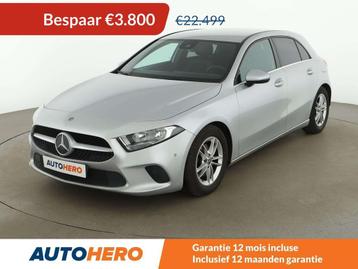 Mercedes-Benz A-Klasse 180 A 180 d (automatique), Autos, Achat, Euro 6, 116 ch, 1445 kg