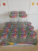 Bocaux vides propres 350ml avec couvercle hermétique, Ophalen, Kom(men), Overige stijlen, Glas