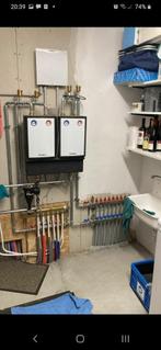 Chauffagiste/électricien expérimenté, Doe-het-zelf en Bouw, Verwarming en Radiatoren, Ophalen, Nieuw, 800 watt of meer, Overige typen