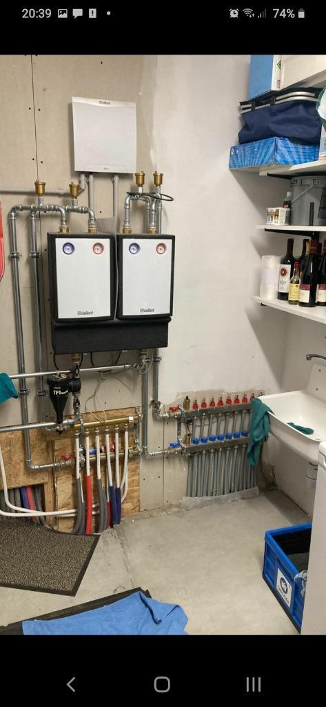 Chauffagiste/électricien expérimenté, Doe-het-zelf en Bouw, Verwarming en Radiatoren, Nieuw, Overige typen, 800 watt of meer, Ophalen