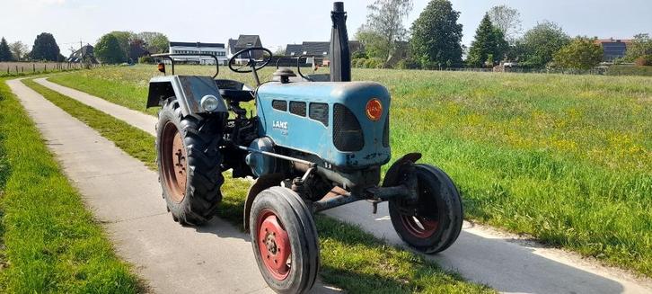 Lanz Bulldog 2016, Hobby en Vrije tijd, Overige Hobby en Vrije tijd, Gebruikt, Ophalen of Verzenden