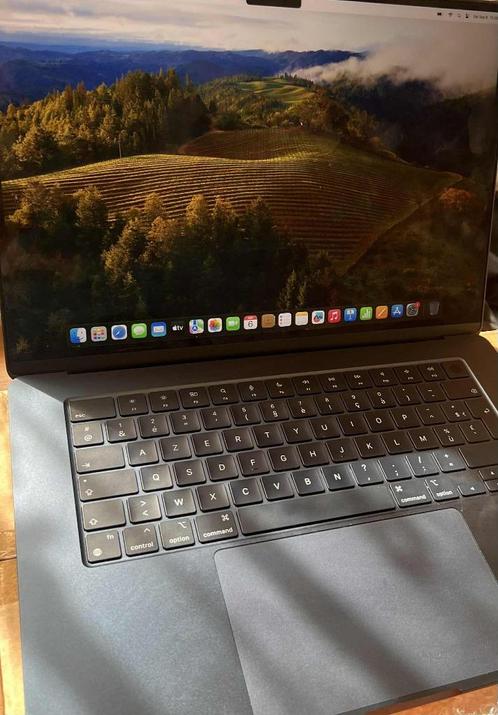 Apple MacBook Air 15″ M3 (2024) – 8GB RAM – Topconditie, Computers en Software, Apple Macbooks, Nieuw, MacBook Air, 15 inch, 3 tot 4 Ghz