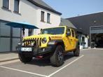 Jeep Wrangler Wrangler Unlimited Rubicon edition *75000km*, Automaat, Stof, Electronic Stability Program (ESP), Bedrijf
