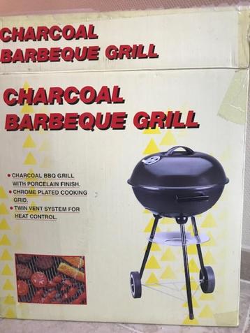 Barbecue, Enlèvement, Neuf