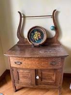 CLASSIC AMERICANA - VINTAGE DRESSOIR VOOR DE BADKAMER, Ophalen