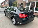 Citroen C5 1.8i! Topstaat*Airco*Navi*Leder*95000km* Garantie, Autos, Citroën, Entreprise, Boîte manuelle, Noir, 5 portes