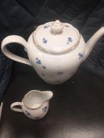 Koffie en melk kannetje, Ophalen of Verzenden