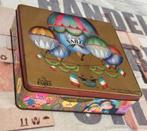 1970 vintage voorraad Blik - Fabis luchtballon koekjes, Verzamelen, Ophalen of Verzenden, Zo goed als nieuw, Koek(jes)