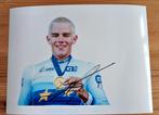 Gesigneerde foto van Thibau Nys., Verzenden, Nieuw