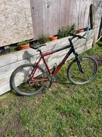 Mooie mountainbiken, Ophalen, Zo goed als nieuw