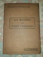 Les maladies des voies urinaires Paris librairie du monde, Antiquités & Art, Antiquités | Livres & Manuscrits, Enlèvement ou Envoi