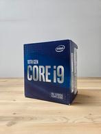Intel Core I9 10900 LGA 1200 CPU w/ Doos en Cooler, Computers en Software, Processors, Ophalen of Verzenden, Zo goed als nieuw