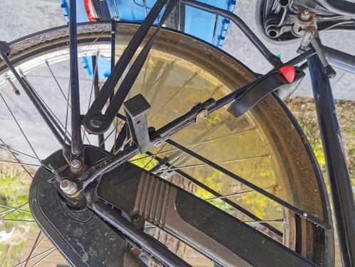 Fiets-voetsteunen, Fietsen en Brommers, Fietsaccessoires | Overige Fietsaccessoires, Gebruikt, Ophalen