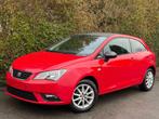 SEAT Ibiza 1.0 TSI+AIRCO+ECRAN MULTIMEDIA+JANTES+EURO 6B, Rouge, Achat, Euro 6, Entreprise