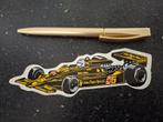 Sticker Formule 1 fun JPS John Player Special, Ophalen of Verzenden, Zo goed als nieuw, Auto of Motor