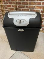 Destructeur de documents Rexel Promax v65ws, Ophalen, Zo goed als nieuw