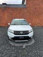 Dacia Sandero Stepway 0.9TCe| NAVI, CRUISE, SENSOREN,.., Auto's, Voorwielaandrijving, Stof, Zwart, https://public.car-pass.be/vhr/fcd6fa0e-82be-45ed-ad22-a92fb44ffccf