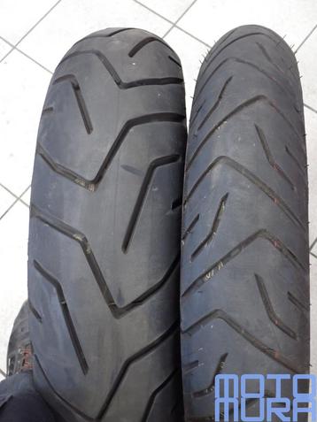 Set Bridgestone A41 110/80ZR19 150/70ZR17 banden band 150 70 beschikbaar voor biedingen