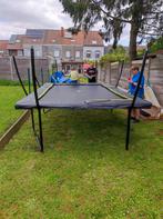 Trampoline exit, Enlèvement, Comme neuf