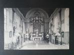 Vrasene-Waas Vracene-Waes Pensionaat Kapel, Verzamelen, Ophalen of Verzenden, Voor 1920, Gelopen, Oost-Vlaanderen