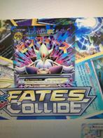 Pokemon : gezocht FATES COLLIDE, Hobby en Vrije tijd, Verzamelkaartspellen | Pokémon, Ophalen of Verzenden, Nieuw, Meerdere kaarten