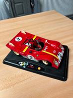 Ferrari. 312 P.   (1972), Ophalen of Verzenden, Zo goed als nieuw, Auto, Overige merken