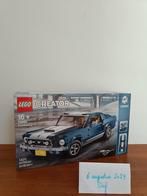 Lego 10265: Ford Mustang, Ophalen, Nieuw, Complete set, Lego